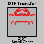 DTF Transfer 3.5" Thumbnail
