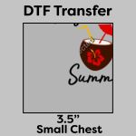 DTF Transfer 3.5" Thumbnail