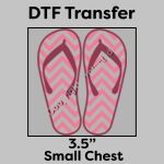DTF Transfer 3.5" Thumbnail