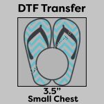 DTF Transfer 3.5" Thumbnail