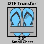 DTF Transfer 3.5" Thumbnail