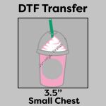 DTF Transfer 3.5" Thumbnail
