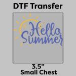 DTF Transfer 3.5" Thumbnail