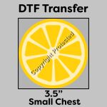 DTF Transfer 3.5" Thumbnail