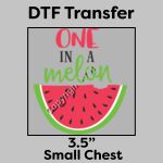 DTF Transfer 3.5" Thumbnail