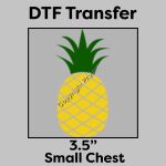 DTF Transfer 3.5" Thumbnail