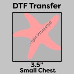DTF Transfer 3.5" Thumbnail