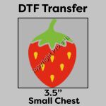 DTF Transfer 3.5" Thumbnail