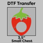 DTF Transfer 3.5" Thumbnail