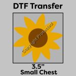 DTF Transfer 3.5" Thumbnail