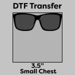 DTF Transfer 3.5" Thumbnail