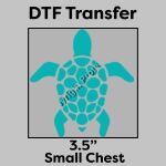 DTF Transfer 3.5" Thumbnail