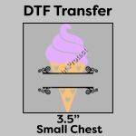 DTF Transfer 3.5" Thumbnail