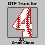 DTF Transfer 3.5" Thumbnail