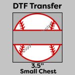 DTF Transfer 3.5" Thumbnail