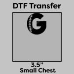 DTF Transfer 3.5" Thumbnail