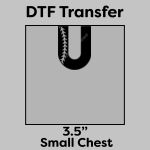 DTF Transfer 3.5" Thumbnail