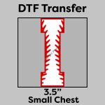 DTF Transfer 3.5" Thumbnail