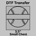DTF Transfer 3.5" Thumbnail
