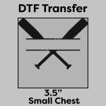 DTF Transfer 3.5" Thumbnail