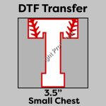 DTF Transfer 3.5" Thumbnail