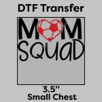 DTF Transfer 3.5" Thumbnail