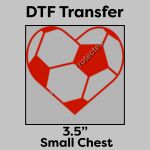 DTF Transfer 3.5" Thumbnail