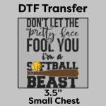 DTF Transfer 3.5" Thumbnail