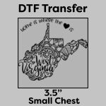 DTF Transfer 3.5" Thumbnail