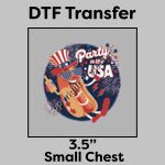 DTF Transfer 3.5" Thumbnail