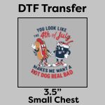 DTF Transfer 3.5" Thumbnail