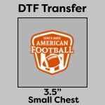 DTF Transfer 3.5" Thumbnail