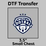 DTF Transfer 3.5" Thumbnail