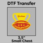 DTF Transfer 3.5" Thumbnail
