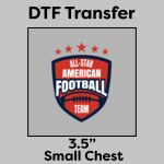 DTF Transfer 3.5" Thumbnail