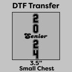 DTF Transfer 3.5" Thumbnail