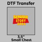 DTF Transfer 3.5" Thumbnail
