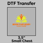 DTF Transfer 3.5" Thumbnail