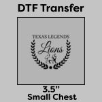 DTF Transfer 3.5" Thumbnail