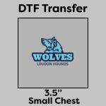 DTF Transfer 3.5" Thumbnail