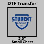 DTF Transfer 3.5" Thumbnail