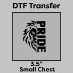 DTF Transfer 3.5" Thumbnail
