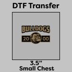 DTF Transfer 3.5" Thumbnail