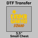 DTF Transfer 3.5" Thumbnail