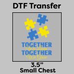DTF Transfer 3.5" Thumbnail
