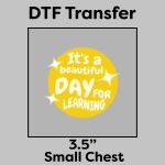 DTF Transfer 3.5" Thumbnail