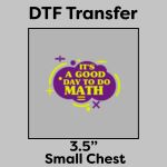 DTF Transfer 3.5" Thumbnail