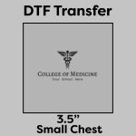 DTF Transfer 3.5" Thumbnail