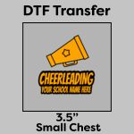 DTF Transfer 3.5" Thumbnail