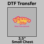 DTF Transfer 3.5" Thumbnail